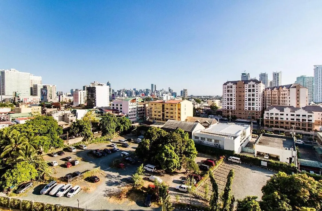 شقة Big 2Br Netflix Wifi Mandaluyong,Bgc,Makati مانيلا
