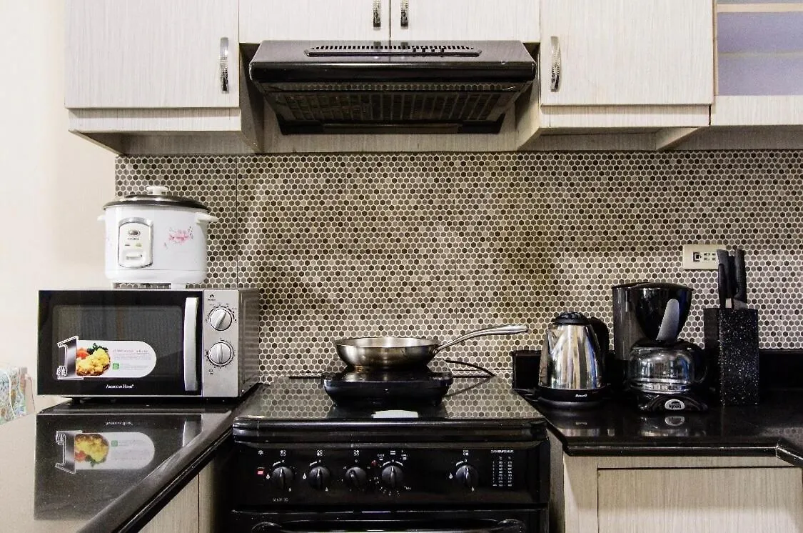 شقة Big 2Br Netflix Wifi Mandaluyong,Bgc,Makati مانيلا
