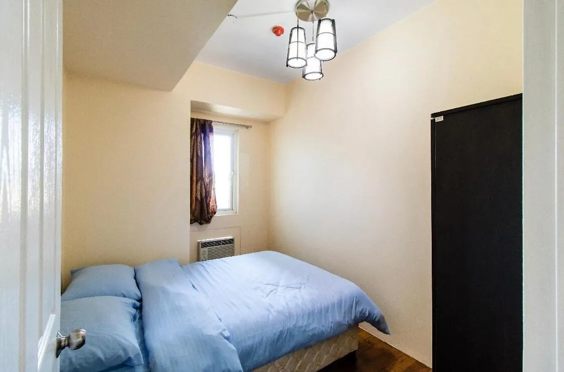 Big 2Br Netflix Wifi Mandaluyong,Bgc,Makati Apartment Manila