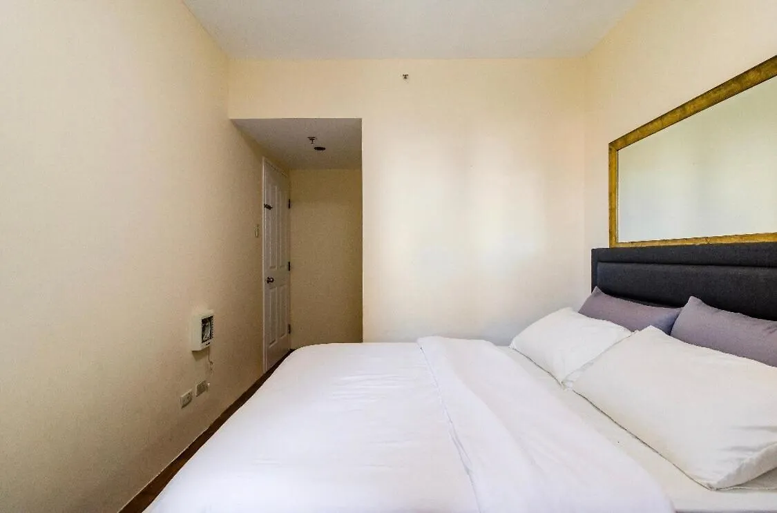 Big 2Br Netflix Wifi Mandaluyong,Bgc,Makati Apartment Manila Philippines