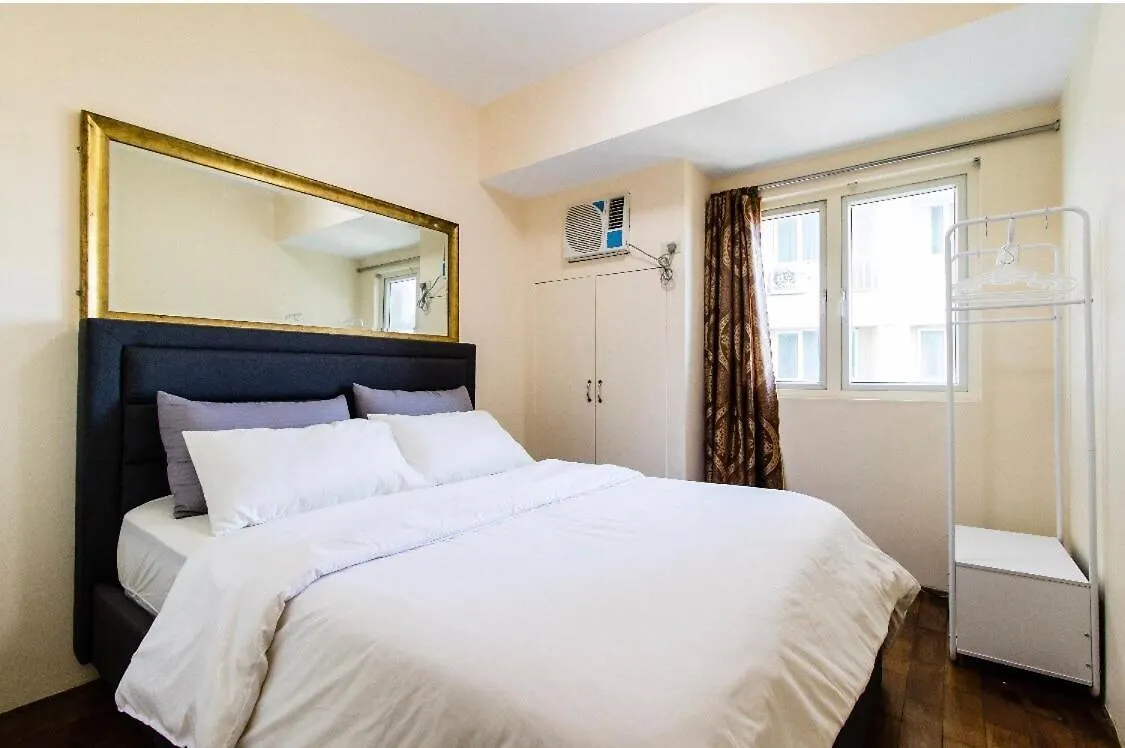 Big 2Br Netflix Wifi Mandaluyong,Bgc,Makati Apartment Manila Philippines